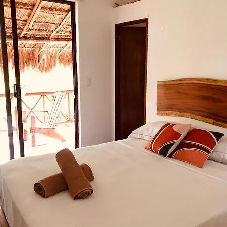 Cabanas Tulum - Aldea Mangle & Cenote